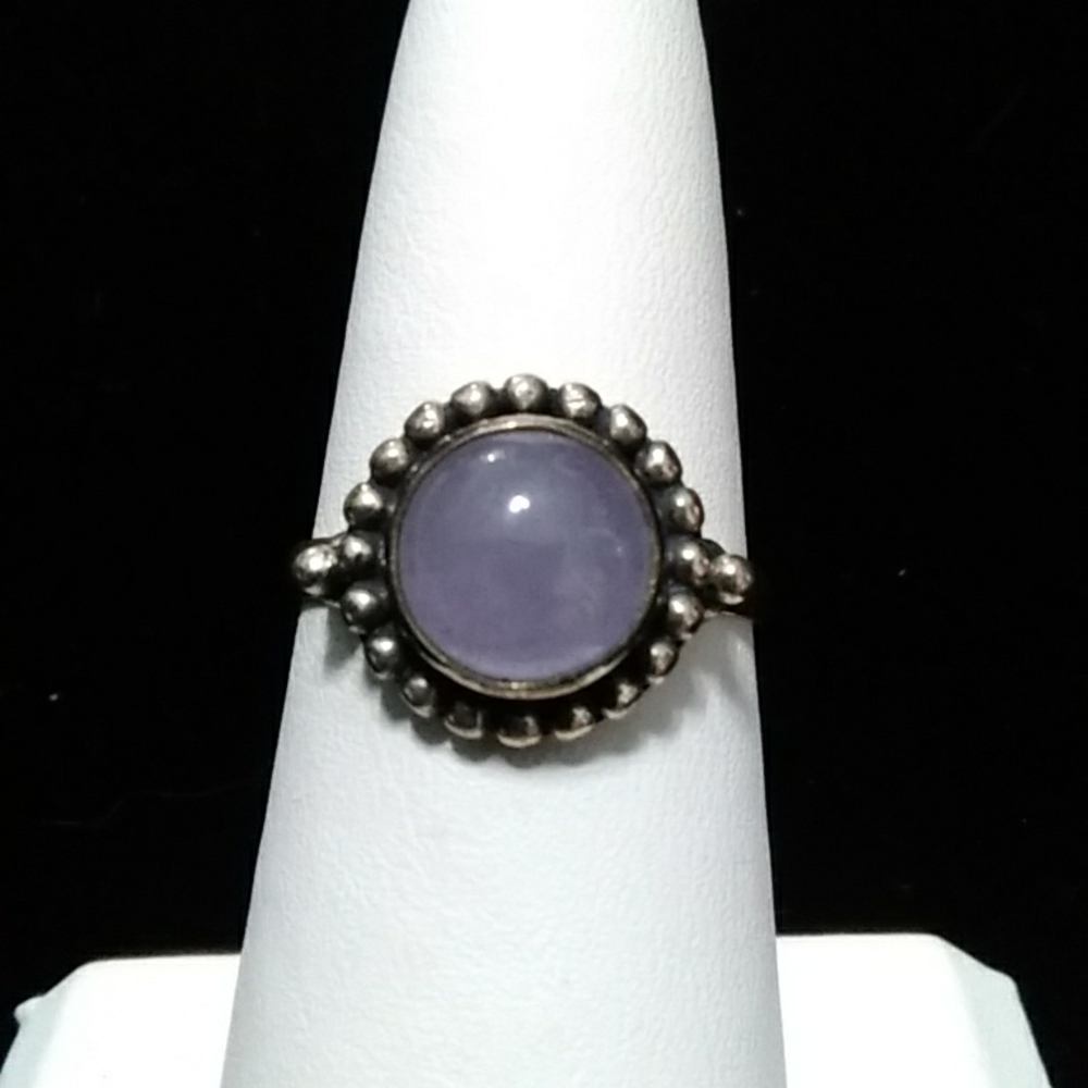 Gemstone Ring Set - image 4